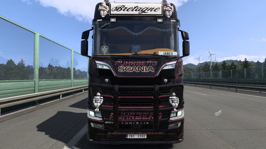 Scania S