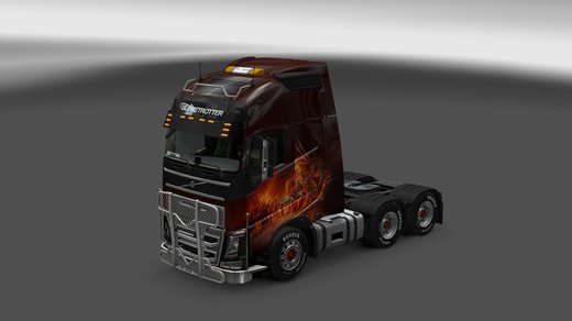 No profile truck data uploaded