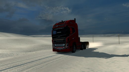 Volvo FH 2013 (ohaha)