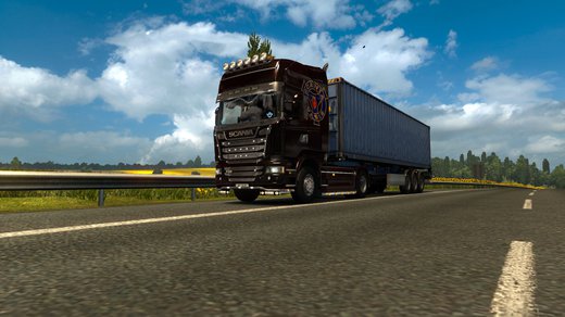 Scania Streamline