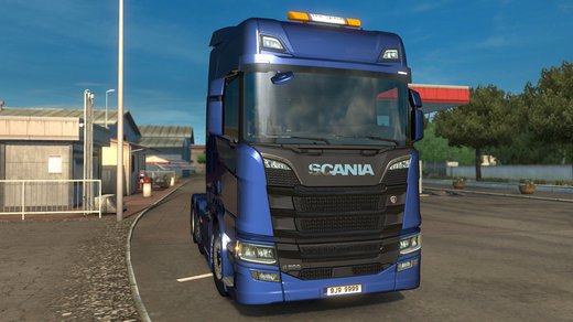 Scania R