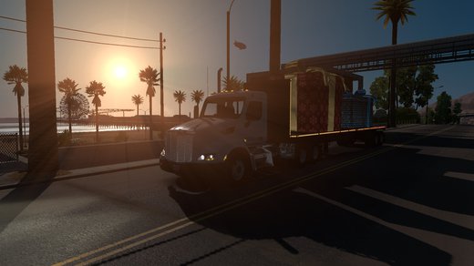 Peterbilt 579