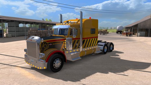 Peterbilt 389
