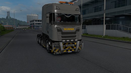 Scania S