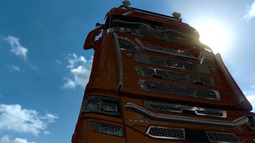 Scania S