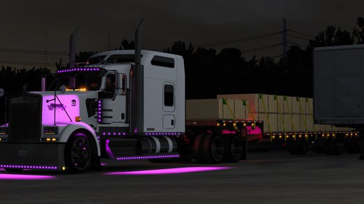 Kenworth W900