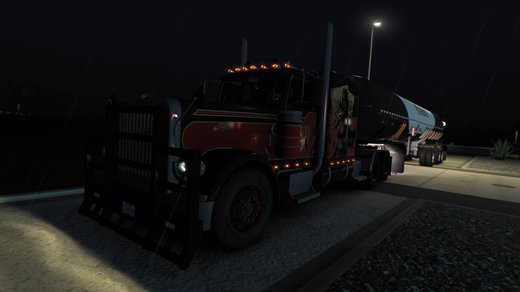 Peterbilt 389