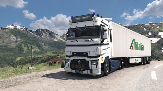 Renault Trucks T