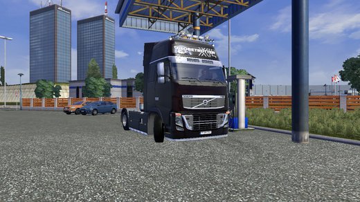 Volvo FH3