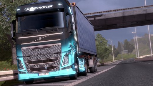Volvo FH4