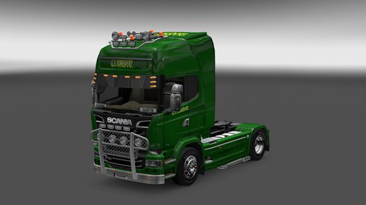 Scania Streamline