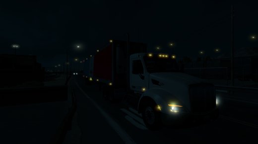 Peterbilt 579