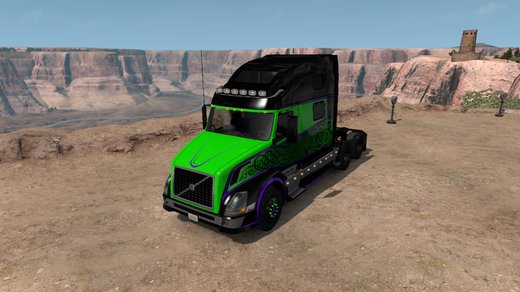 Volvo VNL 2014