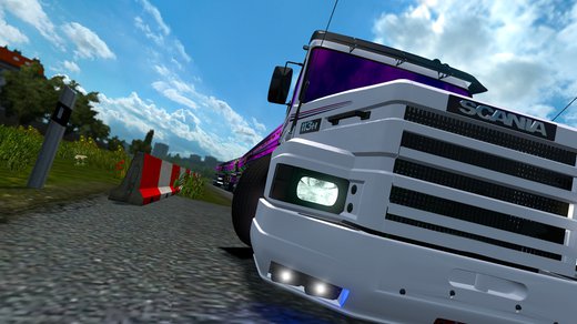 Scania 113 Bicuda