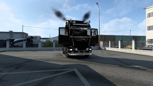 Scania Streamline