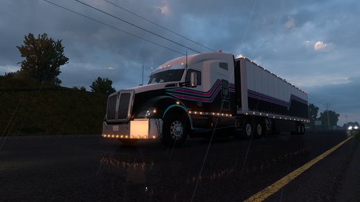 Kenworth T680 2014