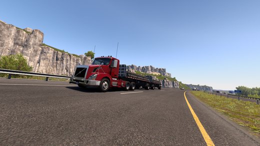 Volvo VNL 2014
