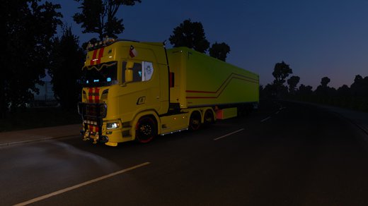 Scania S