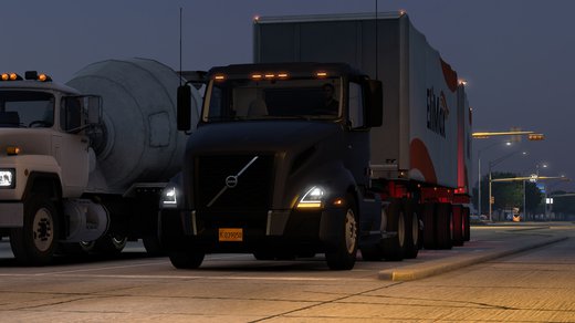 Volvo VNL