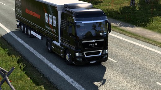 MAN TGX Euro 5