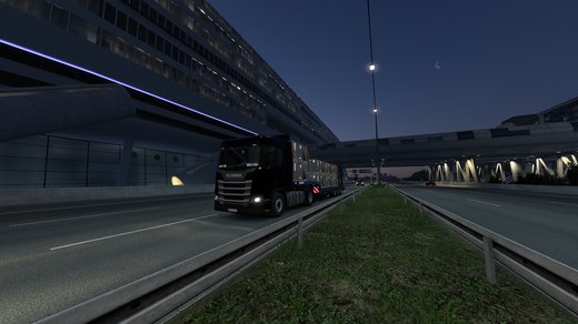 Scania R