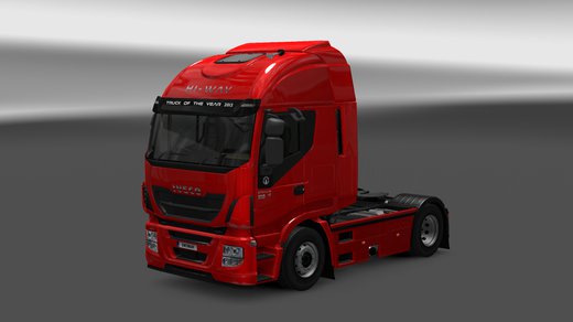 Iveco Stralis
