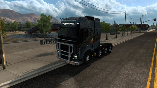 Volvo FH16 2012