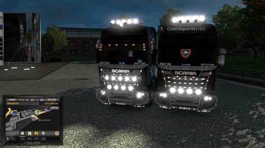 Scania Streamline
