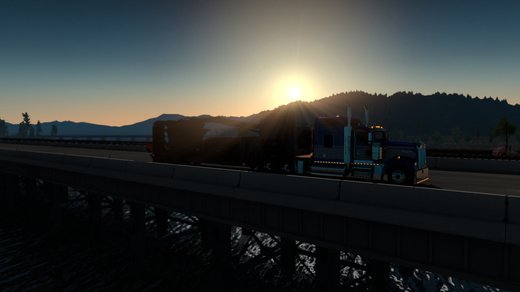 Kenworth W900