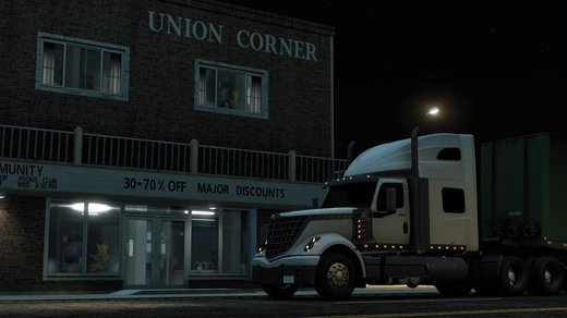 International LoneStar