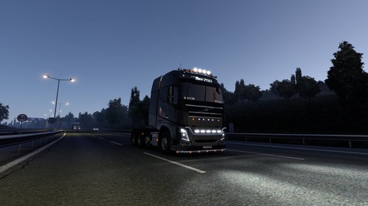 Volvo FH4