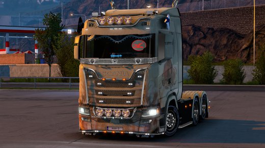 Scania S