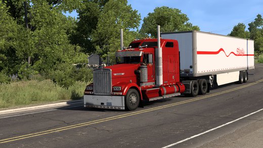 Kenworth W900