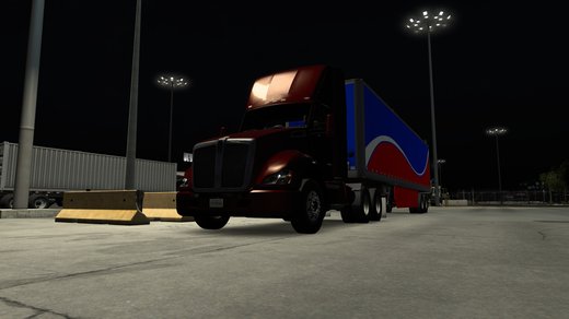 Kenworth T680 2014