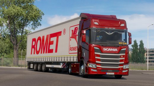 Scania R