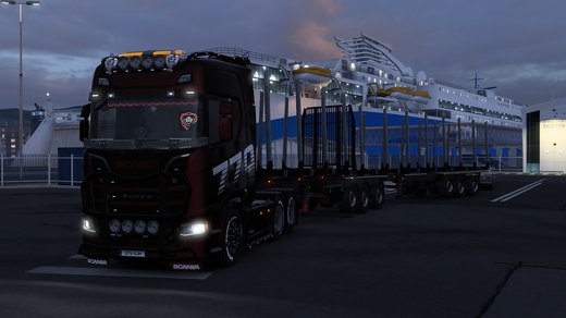 Scania S