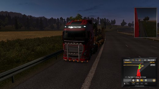 Volvo FH4