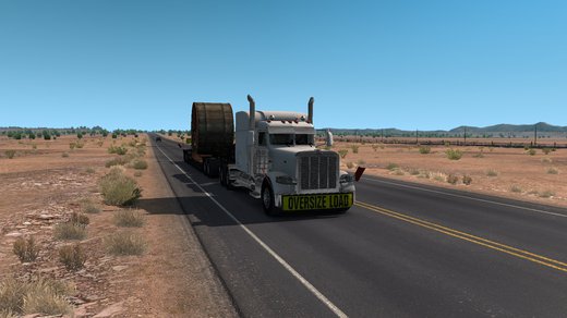 Peterbilt 389