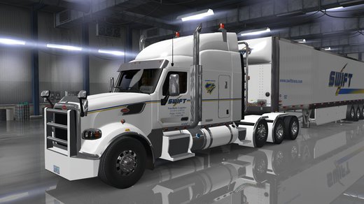 Peterbilt 567