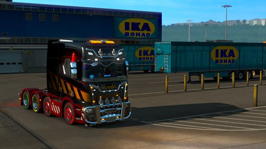 Scania R