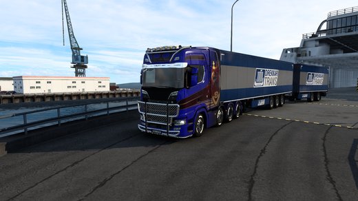 Scania S