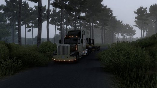 Peterbilt 389