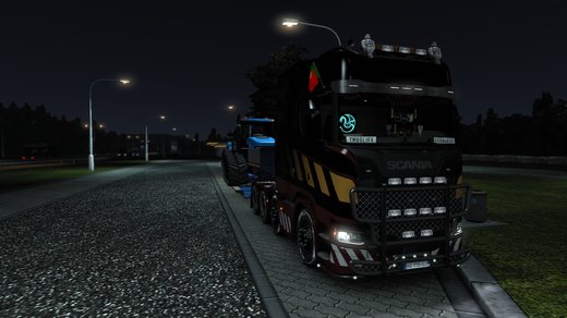 Scania S
