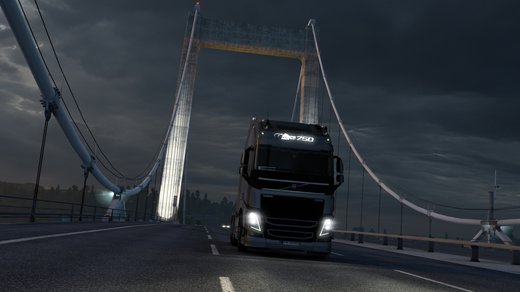 Volvo FH4