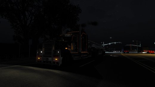 Kenworth W900