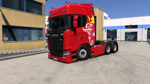 Scania S