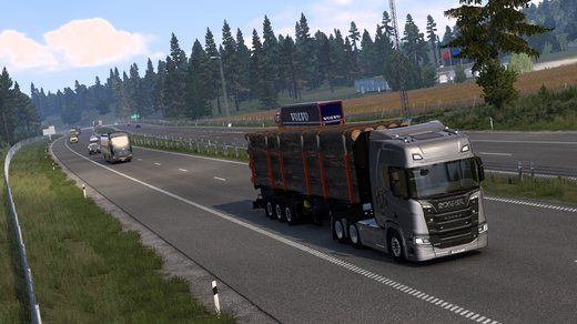 Scania R
