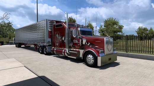 KW W900 HIGHWAY KILLER