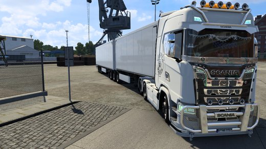 Scania S