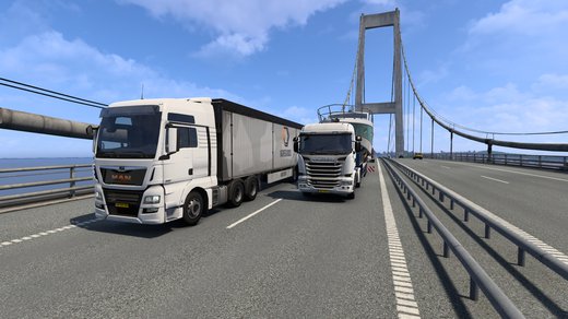 Scania Streamline
